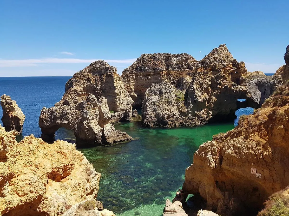 Lagos Sea View Apartment 0*,  Portugal