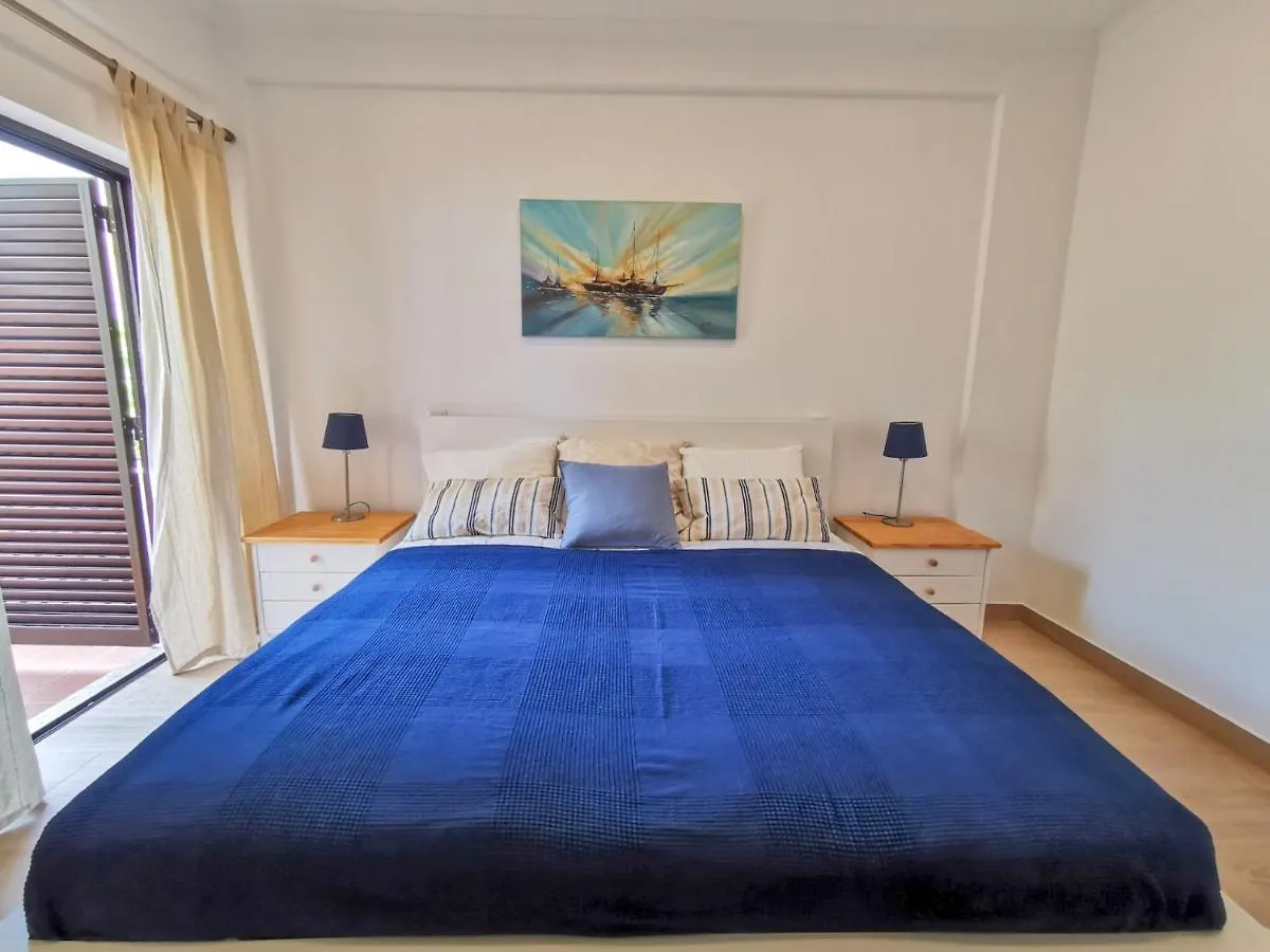 Lagos Sea View Apartment