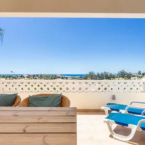 Appartement Cozy & Luxurious Getaway - 3 Decks Oceanview & Pool - Sao Jose, Lagos