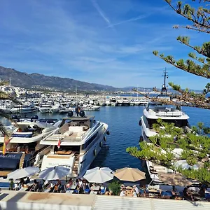  Homestay Private In Huge Penthouse 1st Line Puerto Banus, Incredible Views, Jacuzzis Spain