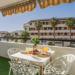  Apartment Summerland Luxury Ln Cristianos Spain