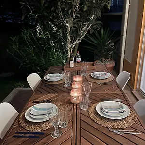  Apartment Luxury With Free Use Of Pool, Gym And