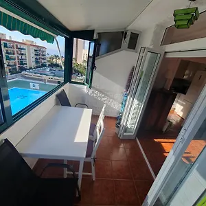  Apartment Cristianos-cristimar Spain