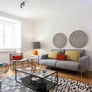  Apartment Joivy Downtown Blue Portugal