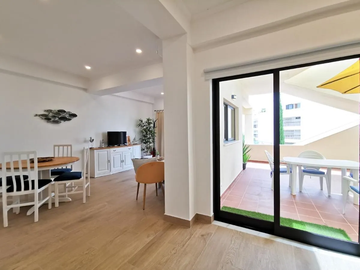 Lagos Sea View Apartment